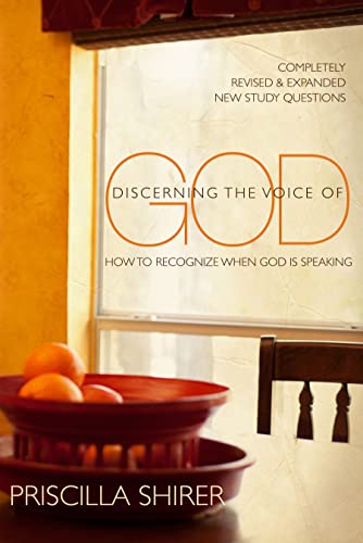 Beispielbild fr Discerning the Voice of God: How to Recognize When God is Speaking zum Verkauf von SecondSale