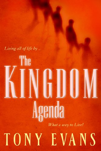 9780802451231: The Kingdom Agenda: What a Way to Live!