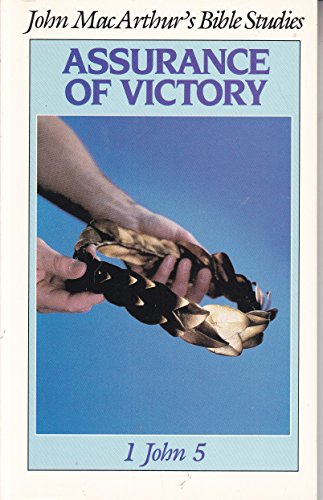 Beispielbild fr Assurance of victory (John MacArthur's Bible studies) zum Verkauf von Wonder Book