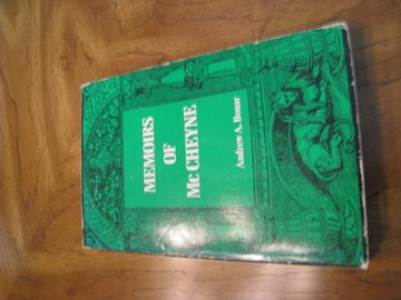 Imagen de archivo de Memoirs of McCheyne a la venta por Better World Books