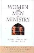 Beispielbild fr Women and Men in Ministry : A Complementary Perspective zum Verkauf von Better World Books