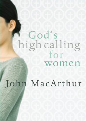 Beispielbild fr God's High Calling for Women zum Verkauf von WorldofBooks