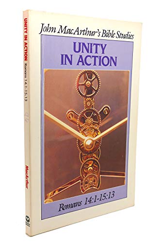 9780802453075: Title: Unity in Action Romans 1411513 John MacArthurs Bib