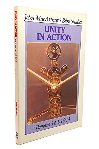 Stock image for Unity in Action for sale by Better World Books
