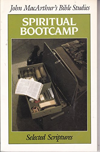 9780802453242: Title: SPIRITUAL BOOTCAMP