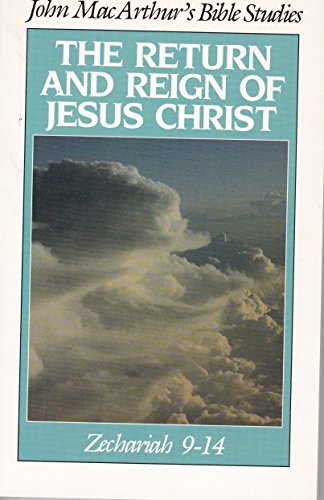 Imagen de archivo de The Return and Reign of Jesus Christ a la venta por ThriftBooks-Atlanta