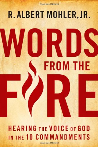 9780802454881: Words From The Fire