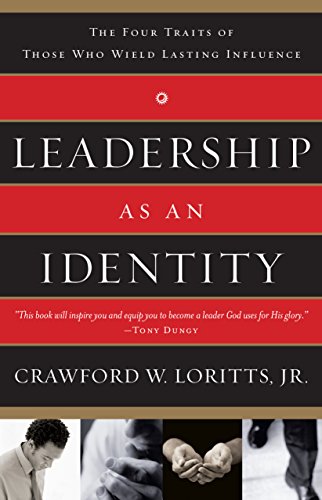 Beispielbild fr Leadership As an Identity : The Four Traits of Those Who Wield Lasting Influence zum Verkauf von Better World Books