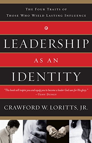 Stock image for Leadership As an Identity : The Four Traits of Those Who Wield Lasting Influence for sale by Better World Books