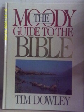 Beispielbild fr Moody Guide to the Bible zum Verkauf von Wonder Book