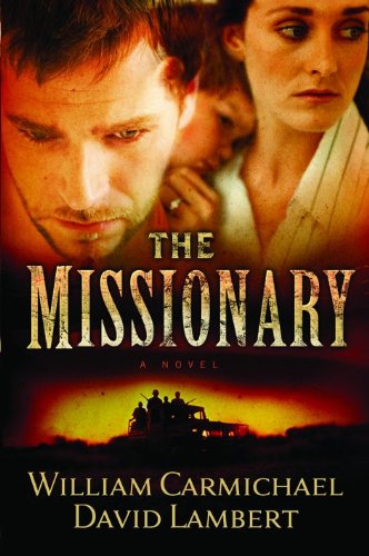 Imagen de archivo de The Missionary a la venta por Better World Books