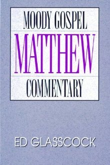 9780802456236: Moody Gospel Comm (Matthew)