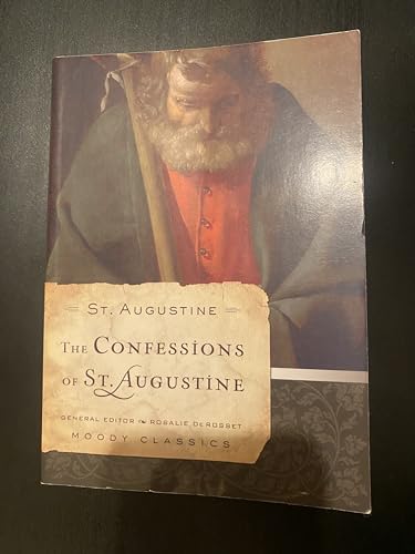 Stock image for The Confessions of St. Augustine for sale by ThriftBooks-Atlanta
