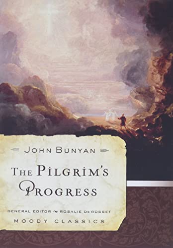 Stock image for The Pilgrim's Progress (Moody Classics) for sale by SecondSale