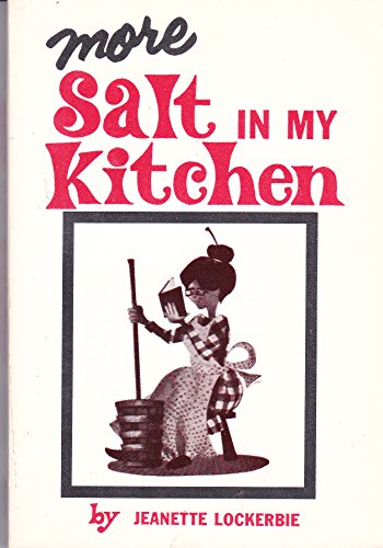 Stock image for More Salt in My Kitchen (Quiet Time Books) for sale by SecondSale