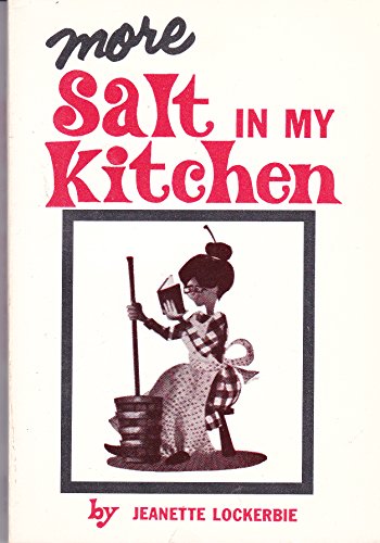 Stock image for More Salt in My Kitchen (Quiet Time Books for Women) for sale by Wonder Book