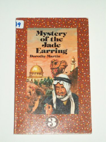 Beispielbild fr The mystery of the jade earring ([Her Vickie series] ; 3) zum Verkauf von Wonder Book