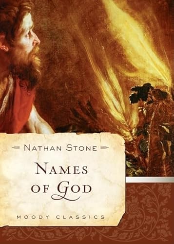 Stock image for Names of God (Moody Classics) for sale by Books Puddle