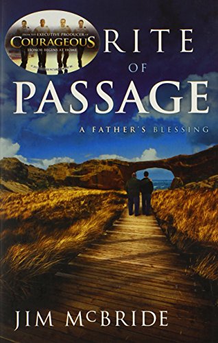 Beispielbild fr Rite of Passage: A Father's Blessing zum Verkauf von Your Online Bookstore