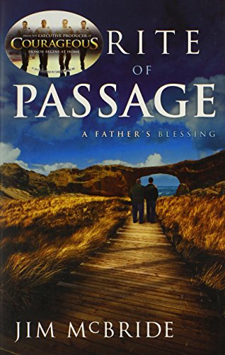Stock image for Rite of Passage: A Father's Blessing for sale by Orion Tech