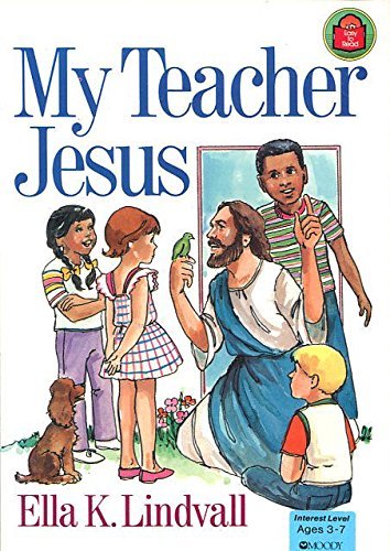 Stock image for My Teacher Jesus for sale by Reliant Bookstore