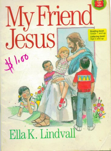 Stock image for My Friend Jesus for sale by ThriftBooks-Atlanta