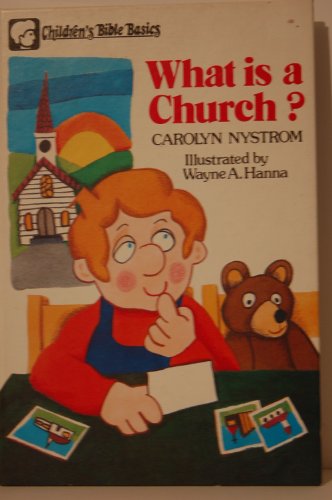 Beispielbild fr What Is a Church? zum Verkauf von Better World Books