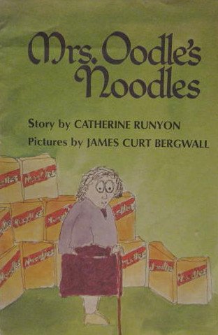 Beispielbild fr Mrs. Oodle's noodles zum Verkauf von -OnTimeBooks-