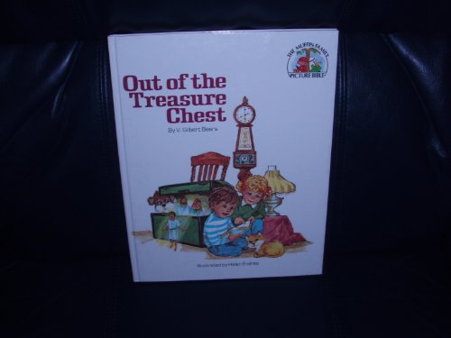 Beispielbild fr Out of the treasure chest (The Muffin family picture Bible) zum Verkauf von Wonder Book