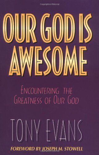 9780802461872: Our God Is Awesome