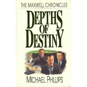 

Depths of Destiny (The Maxwell Chronicles #2)