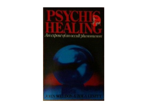 Stock image for Psychic Healing for sale by Better World Books: West