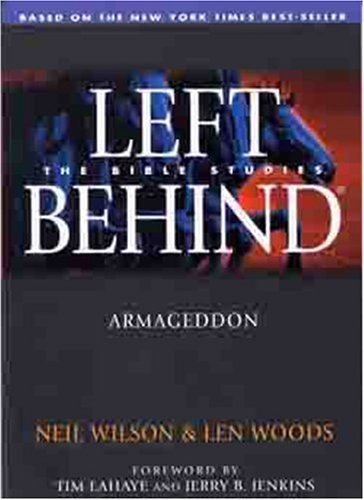 Stock image for Armageddon: Left Behind - The Bible Studies (Left Behind - Bible Studies) for sale by Gulf Coast Books