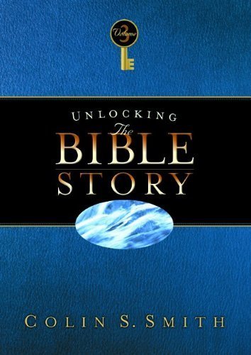 

Unlocking the Bible Story: New Testament Volume 3