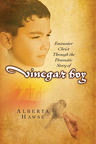 Imagen de archivo de Vinegar Boy: Encounter Christ Through the Dramatic Story of Vinegar Boy a la venta por SecondSale