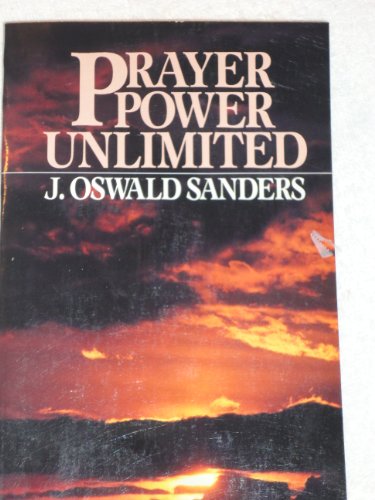 Imagen de archivo de Prayer Power Unlimited a la venta por Your Online Bookstore