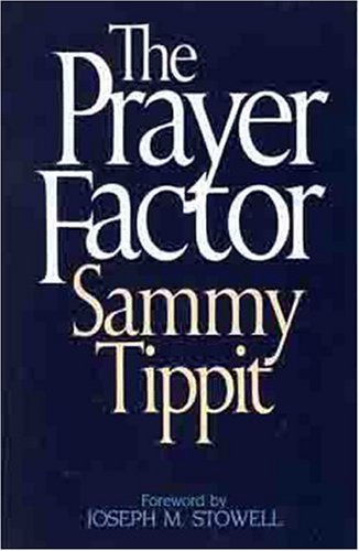 Stock image for The Prayer Factor for sale by Gulf Coast Books