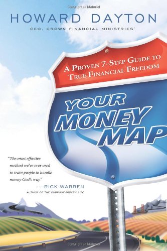 Beispielbild fr Your Money Map: A Proven 7-Step Guide to True Financial Freedom zum Verkauf von SecondSale