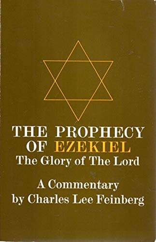 Imagen de archivo de The Prophecy of Ezekiel a la venta por Front Cover Books