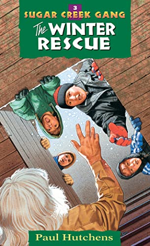 Stock image for The Winter Rescue-Sugar Creek Gang for sale by Foxtrot Books