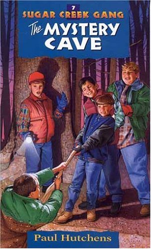 Stock image for The Mystery Cave (Volume 7) (Sugar Creek Gang Original Series) for sale by SecondSale