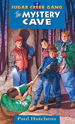 Stock image for The Mystery Cave (Volume 7) (Sugar Creek Gang Original Series) for sale by SecondSale