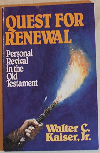 9780802470508: Title: Quest for renewal Personal revival in the Old Test