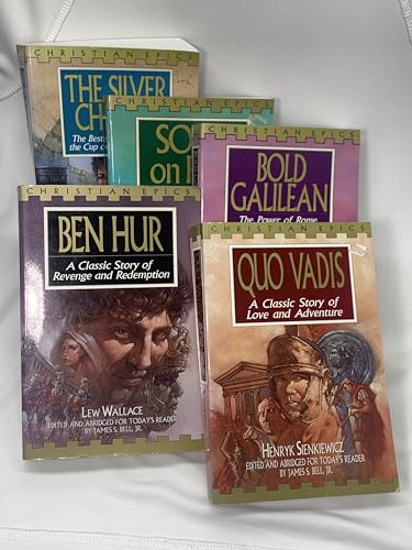 Stock image for Quo Vadis: A Classic Story of Love and Adventure (Christian Epics for sale by Hawking Books