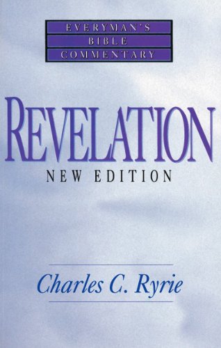 Revelation- Everyman's Bible Commentary (Everyday Bible Commentary) - Ryrie, Charles C.