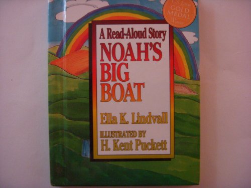Stock image for Noah's Big Boat for sale by Wonder Book