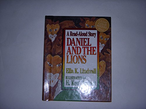Stock image for Daniel and the Lions. A Read Aloud Story for sale by Gil's Book Loft