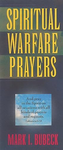 9780802471321: Spiritual Warfare Prayers