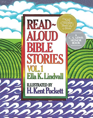Beispielbild fr Read Aloud Bible Stories zum Verkauf von Blackwell's