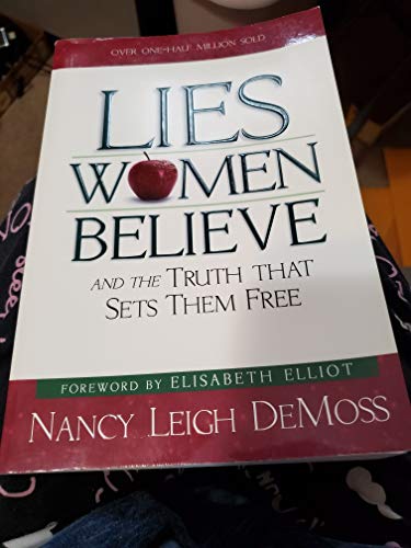 Imagen de archivo de Lies Women Believe: And the Truth that Sets them Free a la venta por Jenson Books Inc